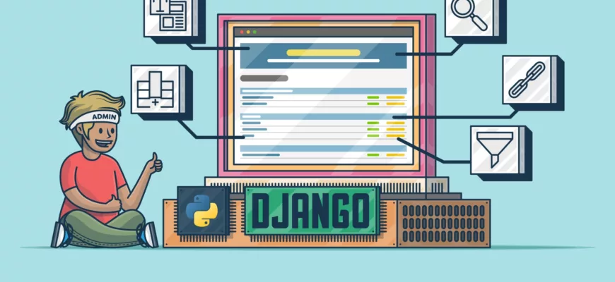Использование list_display в Django Admin