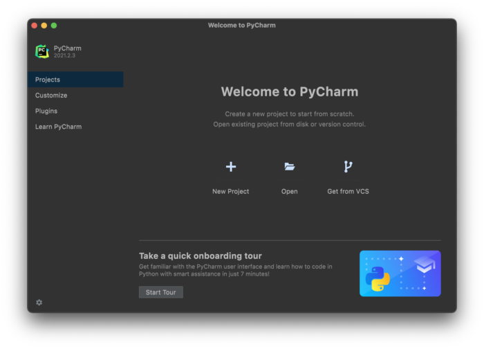 Обзор популярнейшей IDE PyCharm для Python разработчиков от компании JetBrains.