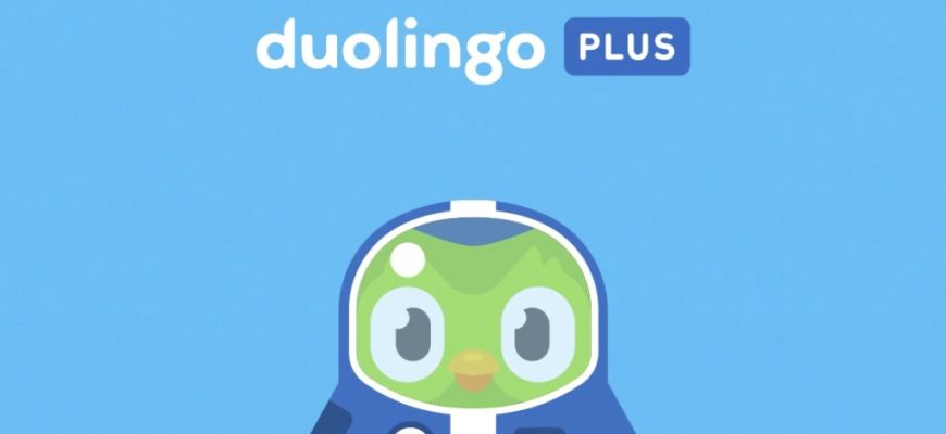 Бесплатная активация Duolingo Plus